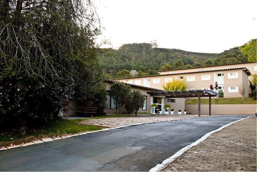 Poços de Caldas Hotel Nascentes Da Serra מראה חיצוני תמונה