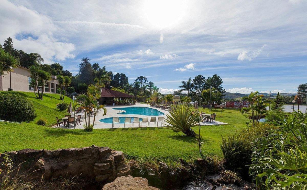 Poços de Caldas Hotel Nascentes Da Serra מראה חיצוני תמונה