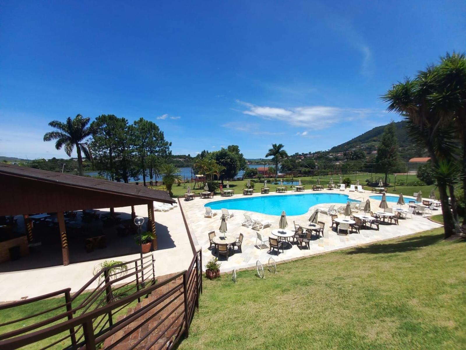 Poços de Caldas Hotel Nascentes Da Serra מראה חיצוני תמונה