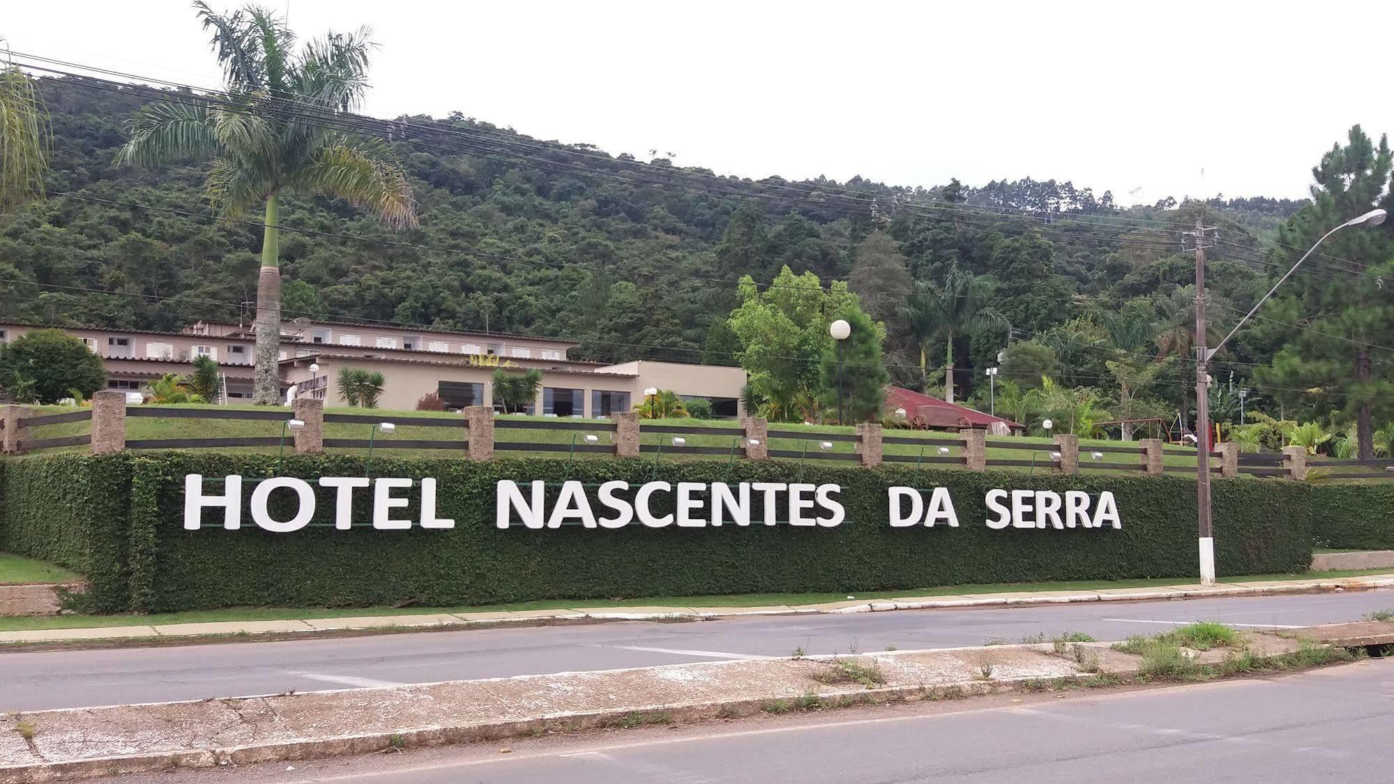 Poços de Caldas Hotel Nascentes Da Serra מראה חיצוני תמונה
