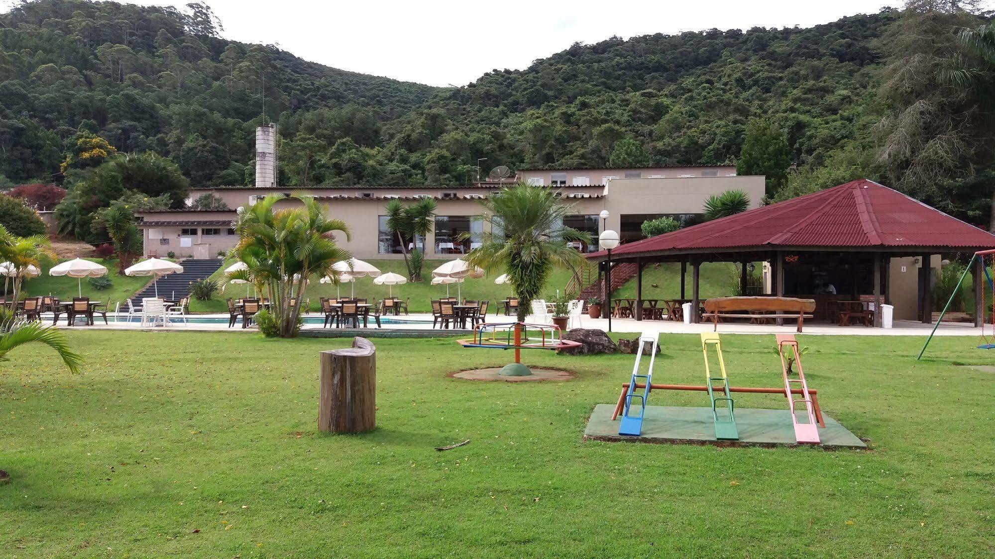Poços de Caldas Hotel Nascentes Da Serra מראה חיצוני תמונה