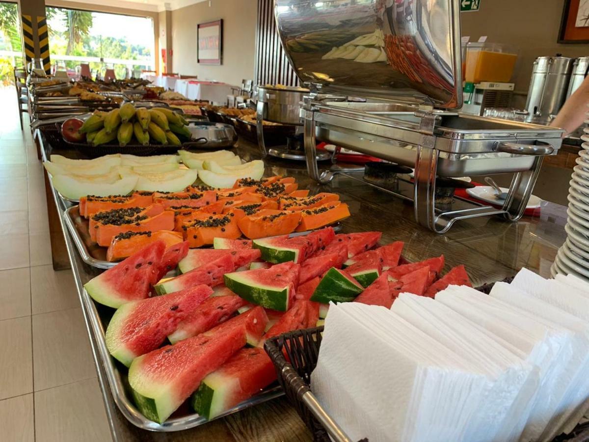 Poços de Caldas Hotel Nascentes Da Serra מראה חיצוני תמונה