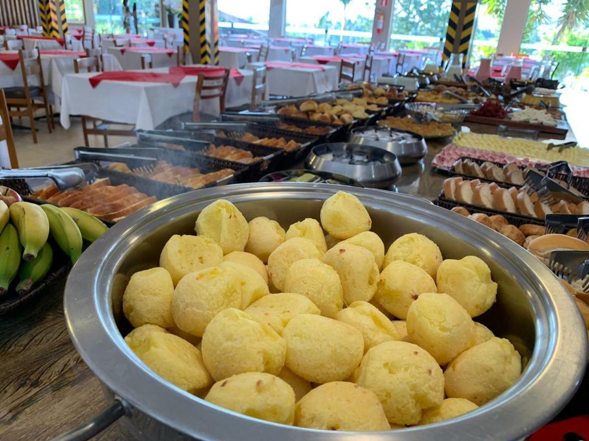 Poços de Caldas Hotel Nascentes Da Serra מראה חיצוני תמונה