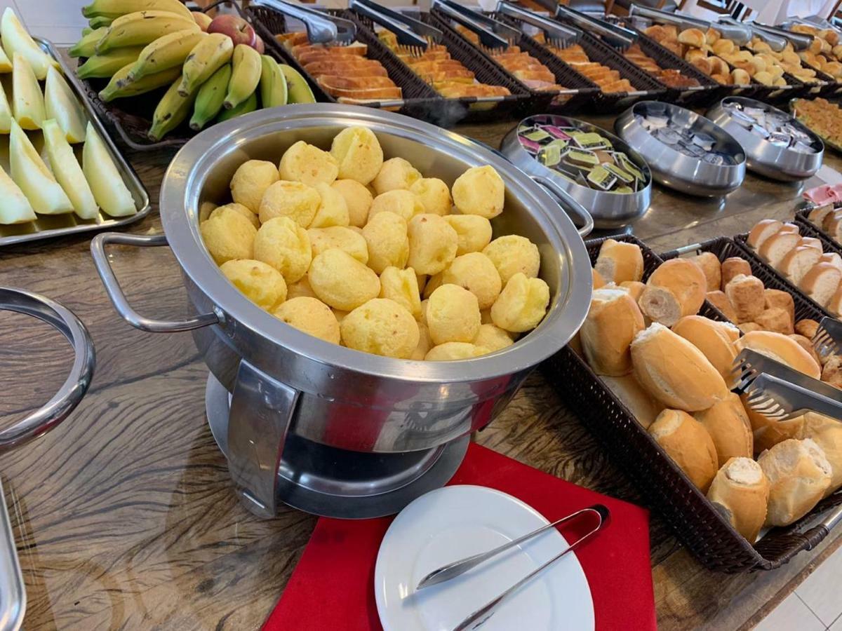 Poços de Caldas Hotel Nascentes Da Serra מראה חיצוני תמונה